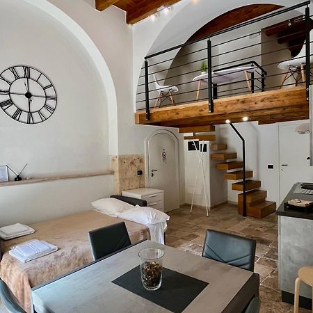 Appartement Ground Stone à Bari Extérieur photo