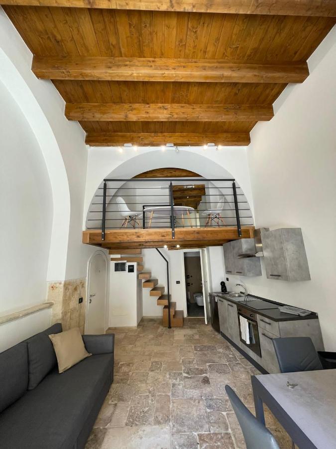 Appartement Ground Stone à Bari Extérieur photo