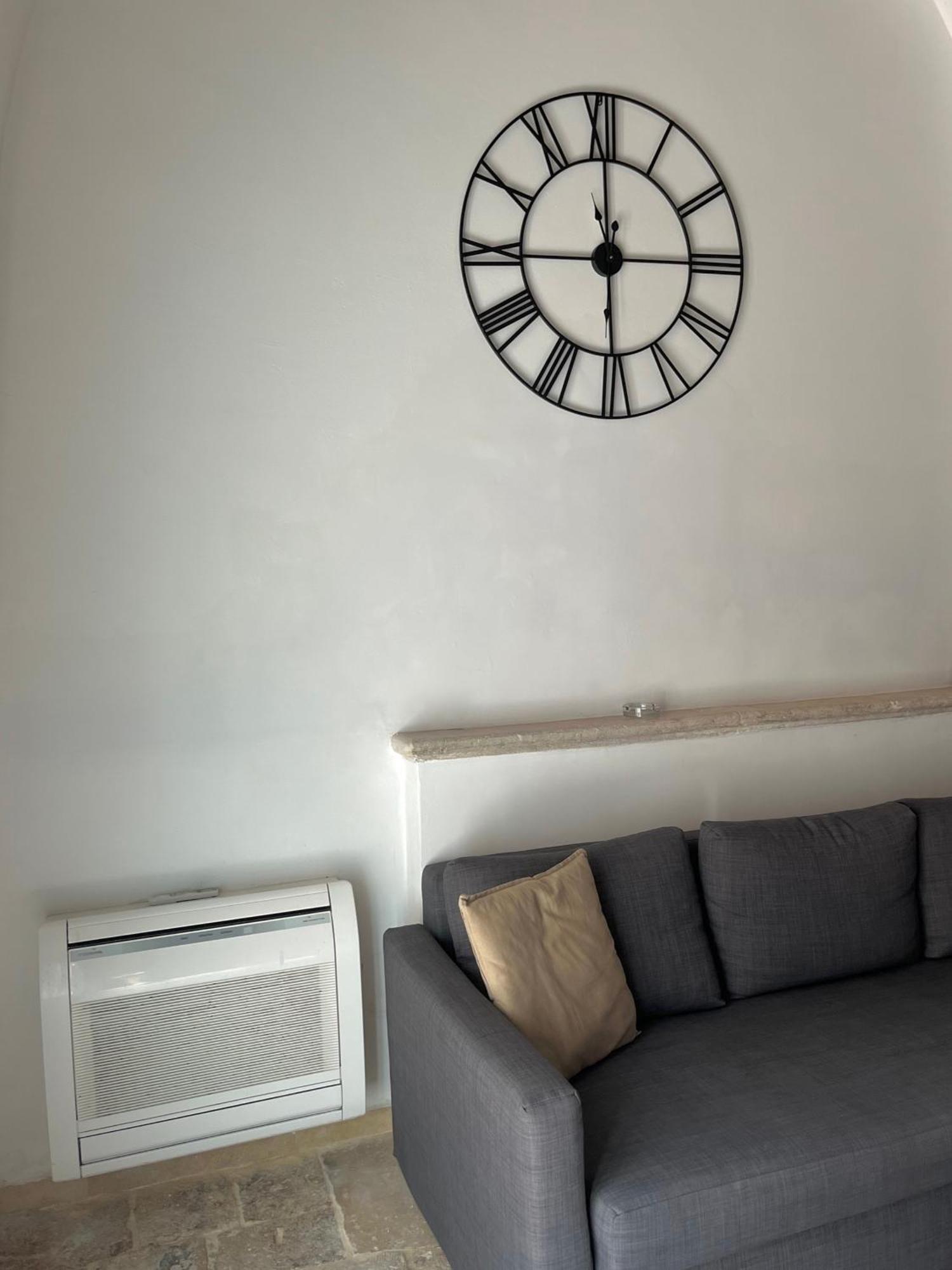 Appartement Ground Stone à Bari Extérieur photo