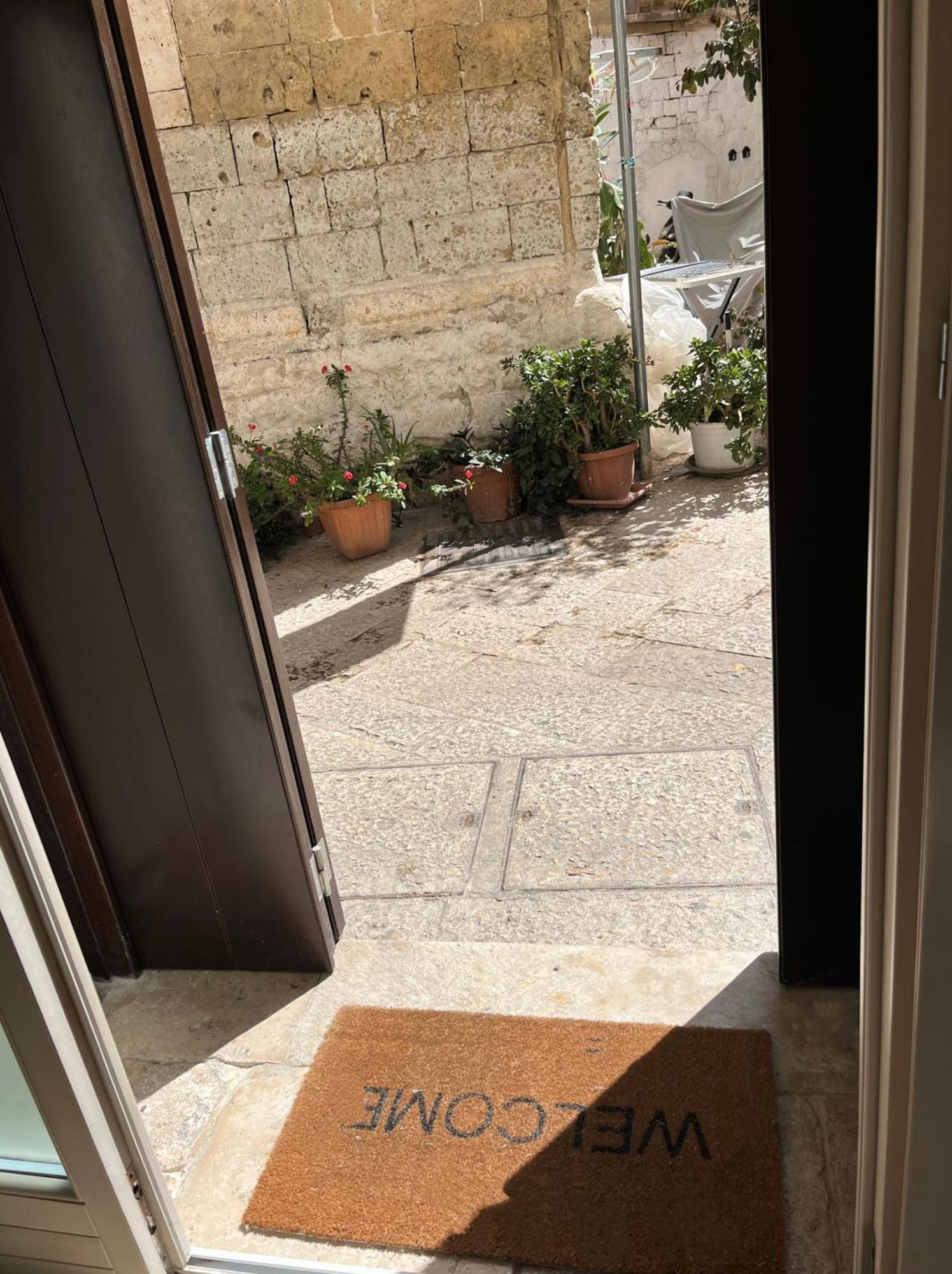Appartement Ground Stone à Bari Extérieur photo